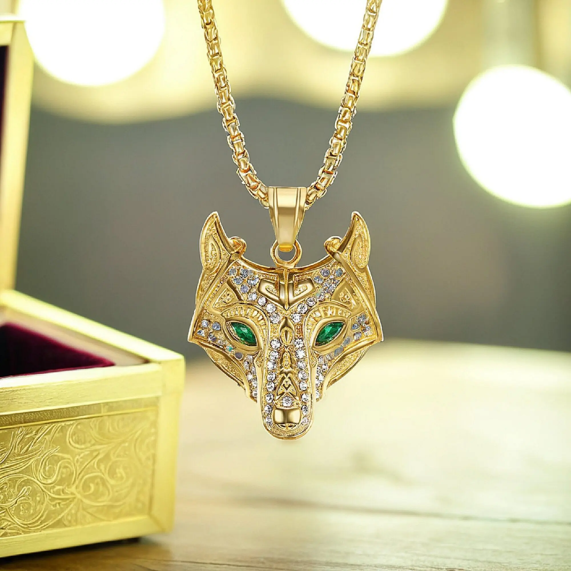 luxury pendant