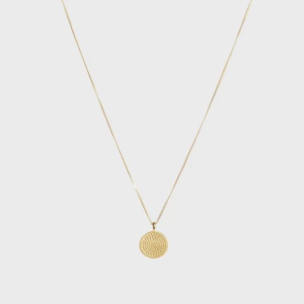 H2O necklace