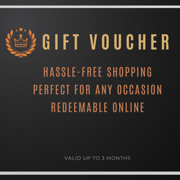 Luxirich Online Store Virtual Gift Card